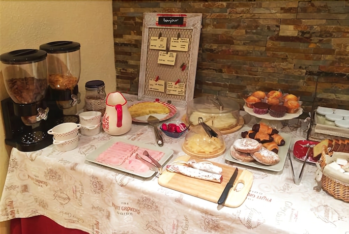 Imagen del bar/restaurante del Hotel Ostau d'Òc. Foto 5