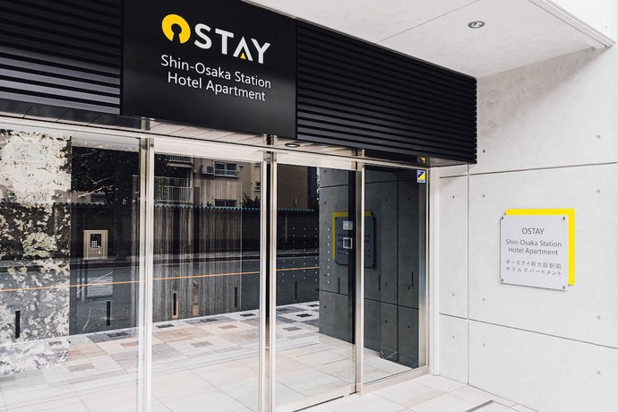 Imagen general del Hotel Ostay Shin-osaka Apartment. Foto 2