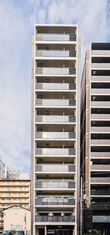 Imagen general del Hotel Ostay Shin-osaka Apartment. Foto 3