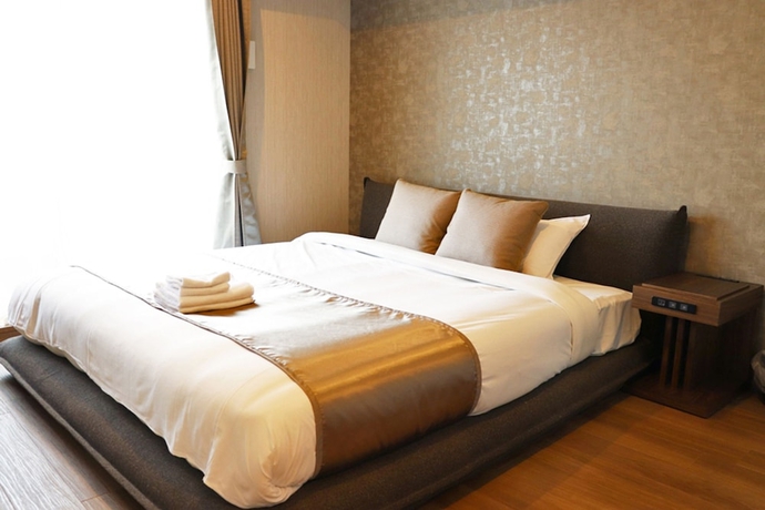 Imagen de la habitación del Hotel Ostay Vermillion Namba. Foto 4