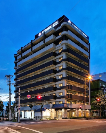 Imagen general del Hotel Ostay Vermillion Namba. Foto 1