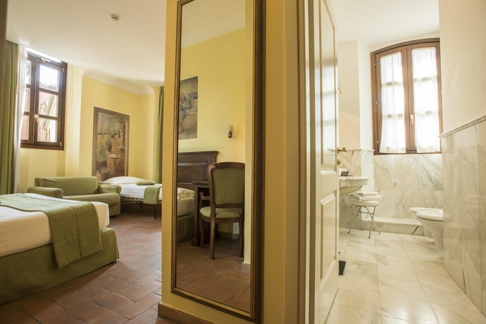 Imagen de la habitación del Hotel Oste Del Castello Wellness and Bike. Foto 10