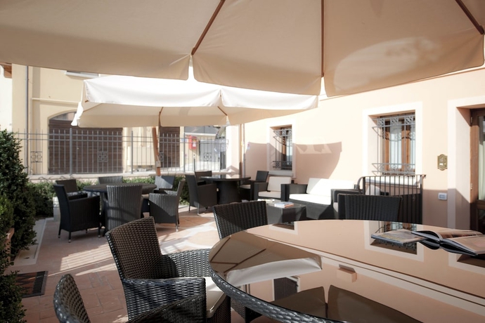 Imagen de los interiores del Hotel Oste Del Castello Wellness and Bike. Foto 18