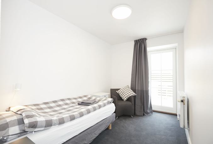 Imagen de la habitación del Hotel Osted. Foto 2