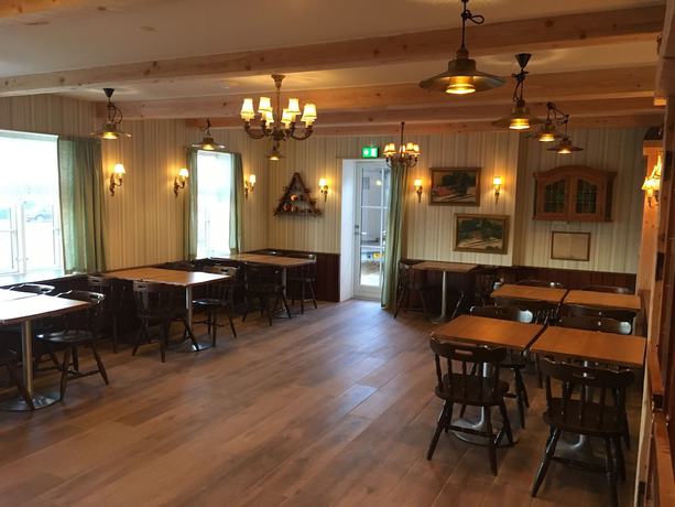 Imagen de la habitación del Hotel Osted. Foto 4