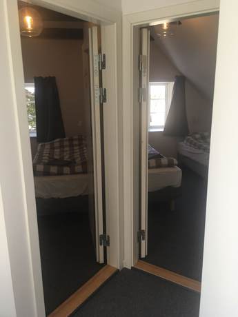 Imagen de la habitación del Hotel Osted. Foto 5