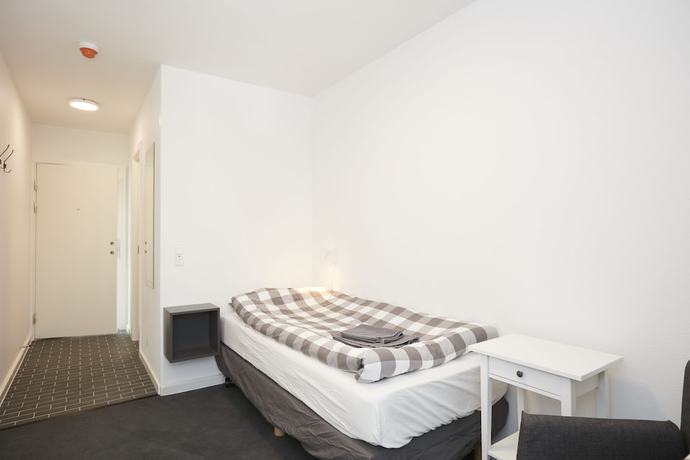 Imagen de la habitación del Hotel Osted. Foto 8