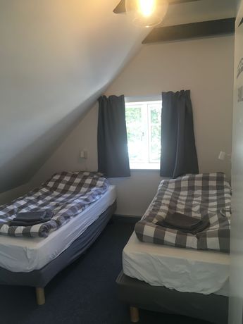 Imagen de la habitación del Hotel Osted. Foto 11