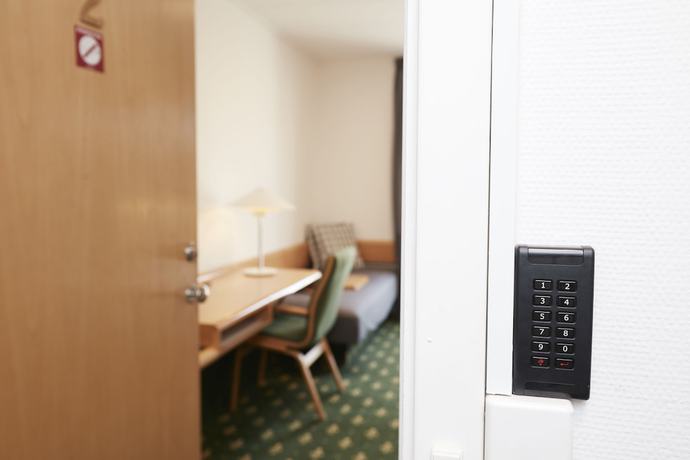 Imagen de los interiores del Hotel Osted. Foto 20