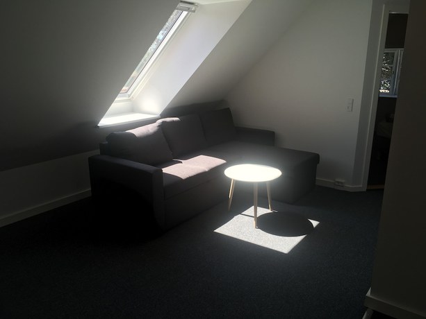 Imagen de la habitación del Hotel Osted. Foto 14