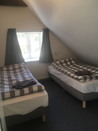 Imagen de la habitación del Hotel Osted. Foto 15