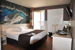 Imagen de la habitación del Hotel Ostella. Foto 2