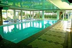 Imagen de la piscina del Hotel Ostella. Foto 4