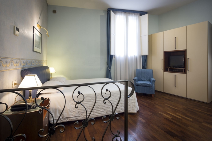 Imagen de la habitación del Hotel Ostello Bello Bologna. Foto 2