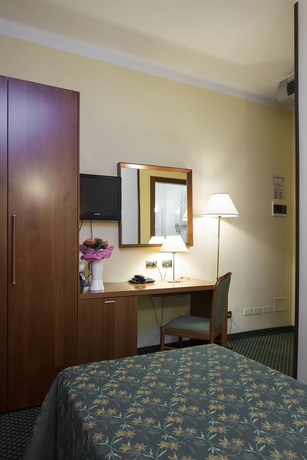 Imagen de la habitación del Hotel Ostello Bello Bologna. Foto 7