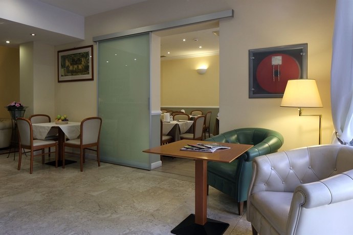 Imagen de los interiores del Hotel Ostello Bello Bologna. Foto 15