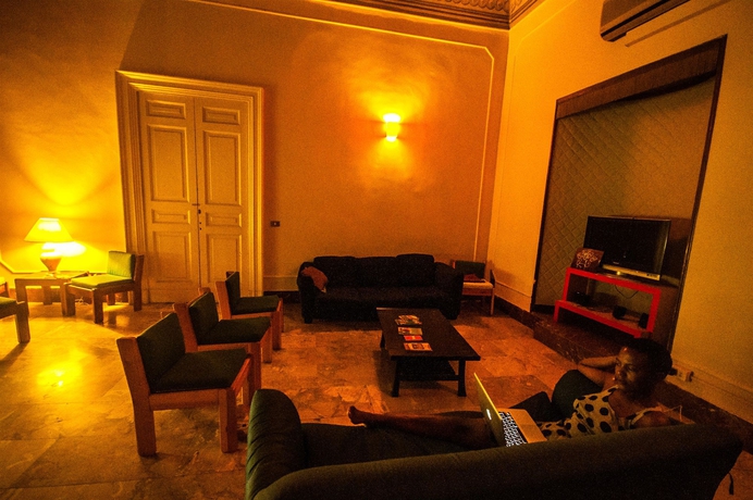 Imagen de los interiores del Hotel Ostello Degli Elefanti. Foto 10