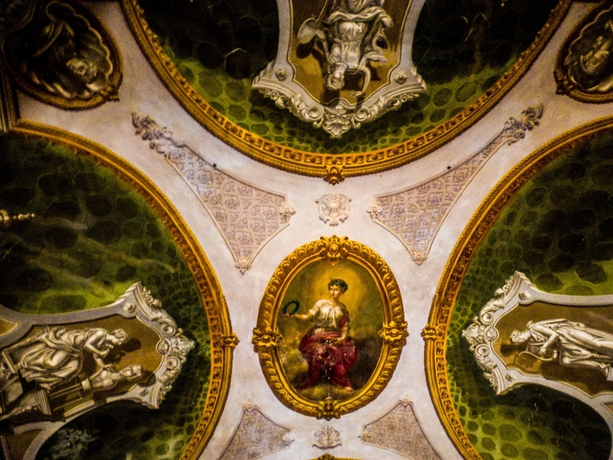 Imagen de los interiores del Hotel Ostello Degli Elefanti. Foto 11