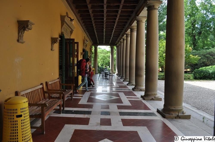Imagen de los exteriores del Hotel Ostello V.camerata. Foto 5