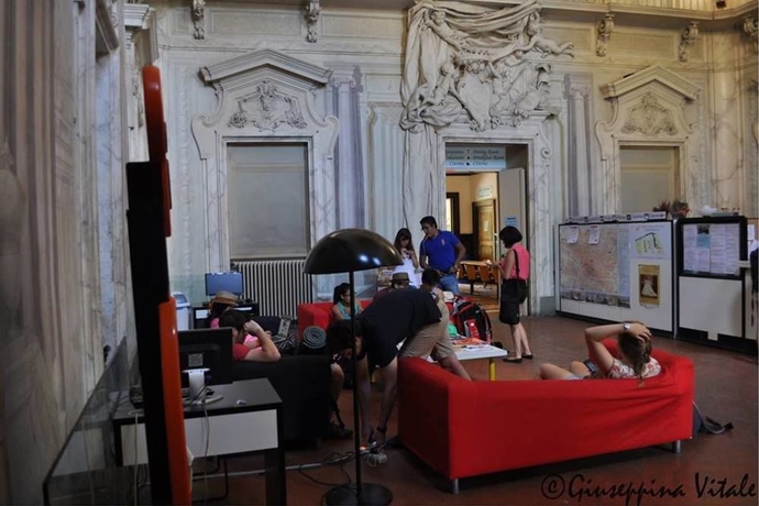 Imagen de los interiores del Hotel Ostello V.camerata. Foto 8