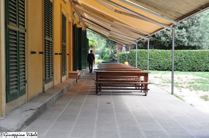 Imagen general del Hotel Ostello V.camerata. Foto 2
