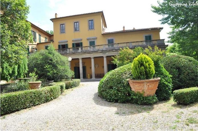 Imagen general del Hotel Ostello V.camerata. Foto 3