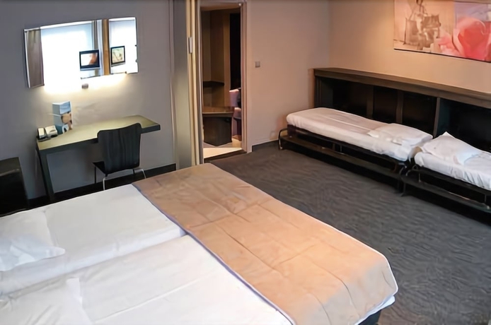 Imagen de la habitación del Hotel Ostend. Foto 3