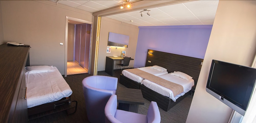 Imagen de la habitación del Hotel Ostend. Foto 4