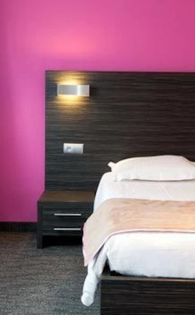 Imagen de la habitación del Hotel Ostend. Foto 9