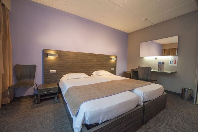 Imagen de la habitación del Hotel Ostend. Foto 10