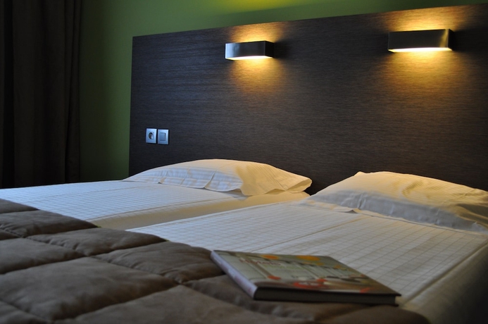 Imagen de la habitación del Hotel Ostend. Foto 13