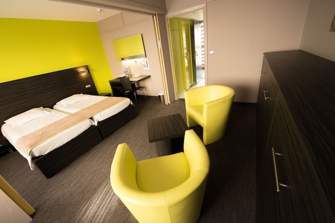 Imagen de la habitación del Hotel Ostend. Foto 15