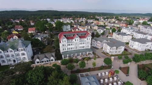 Imagen de la habitación del Hotel Ostende, Ahlbeck. Foto 10