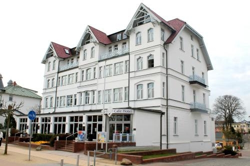 Imagen general del Hotel Ostende, Ahlbeck. Foto 2