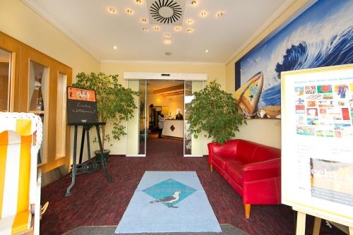 Imagen general del Hotel Ostende, Ahlbeck. Foto 3