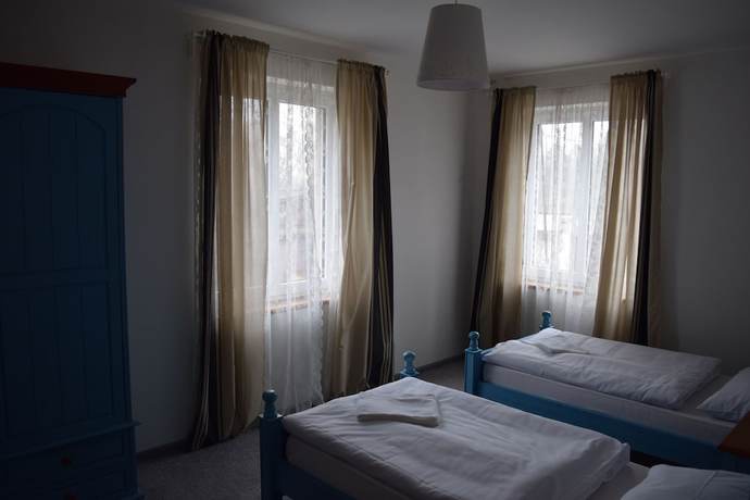 Imagen de la habitación del Hotel Ostende, Chocerady. Foto 3