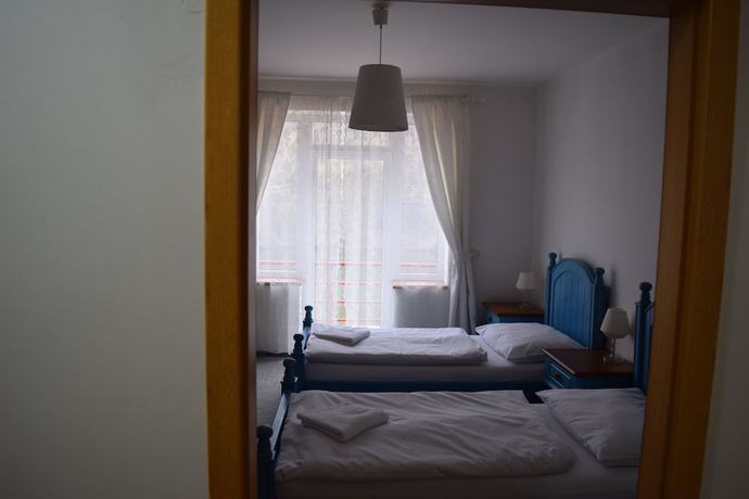 Imagen de la habitación del Hotel Ostende, Chocerady. Foto 8