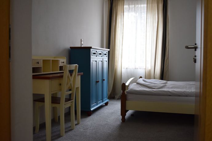 Imagen de la habitación del Hotel Ostende, Chocerady. Foto 12