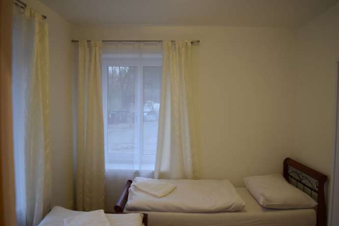 Imagen de la habitación del Hotel Ostende, Chocerady. Foto 15