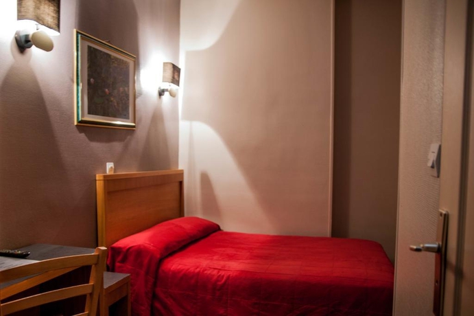 Imagen de la habitación del Hotel Ostende. Foto 3