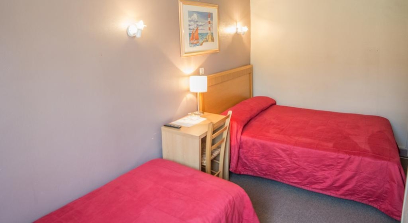 Imagen de la habitación del Hotel Ostende, Niza. Foto 4