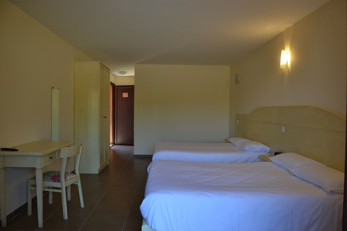 Imagen de la habitación del Hotel Osteria A Stalla Sischese. Foto 9