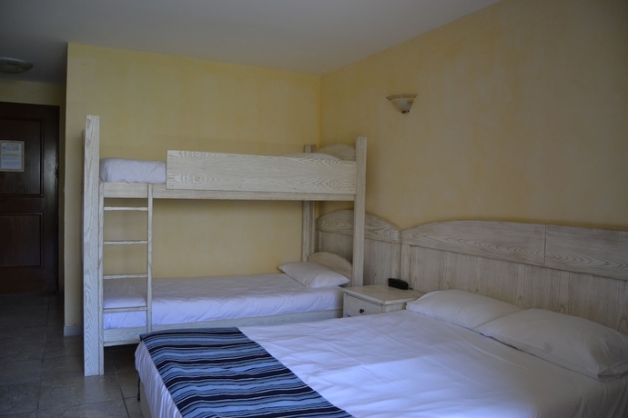 Imagen de la habitación del Hotel Osteria A Stalla Sischese. Foto 12