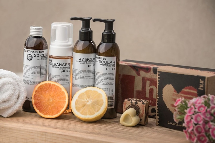 Imagen de la habitación del Hotel Osteria Dell Orcia. Foto 3