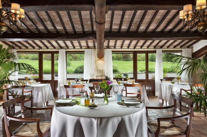 Imagen general del Hotel Osteria Dell'Orcia. Foto 12