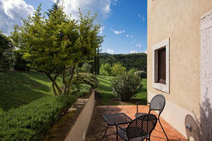 Imagen general del Hotel Osteria Dell'Orcia. Foto 13