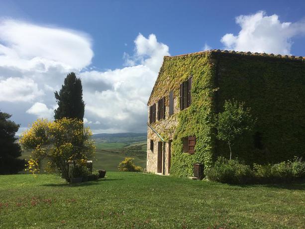 Imagen general del Hotel Osteria Dell'Orcia. Foto 14