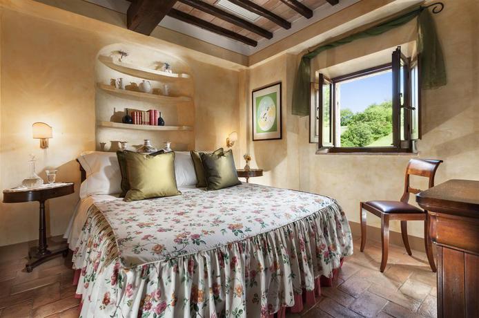 Imagen general del Hotel Osteria Dell'Orcia. Foto 17