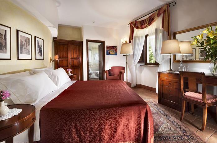 Imagen general del Hotel Osteria Dell'Orcia. Foto 19