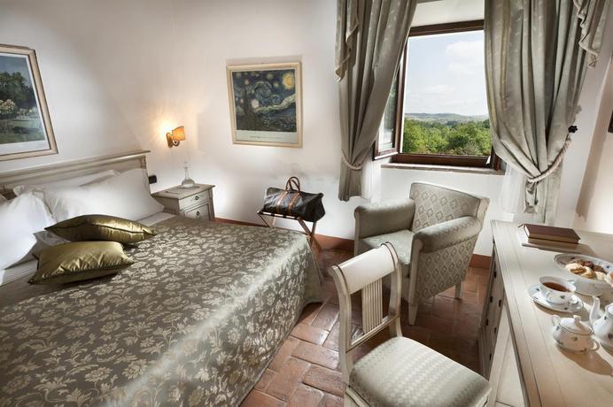 Imagen general del Hotel Osteria Dell'Orcia. Foto 21